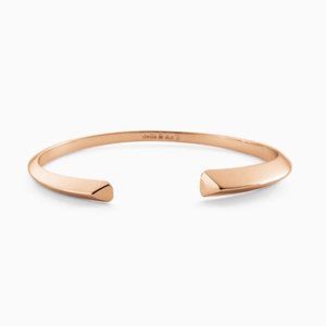 [Stella & Dot] Open Wave Cuff